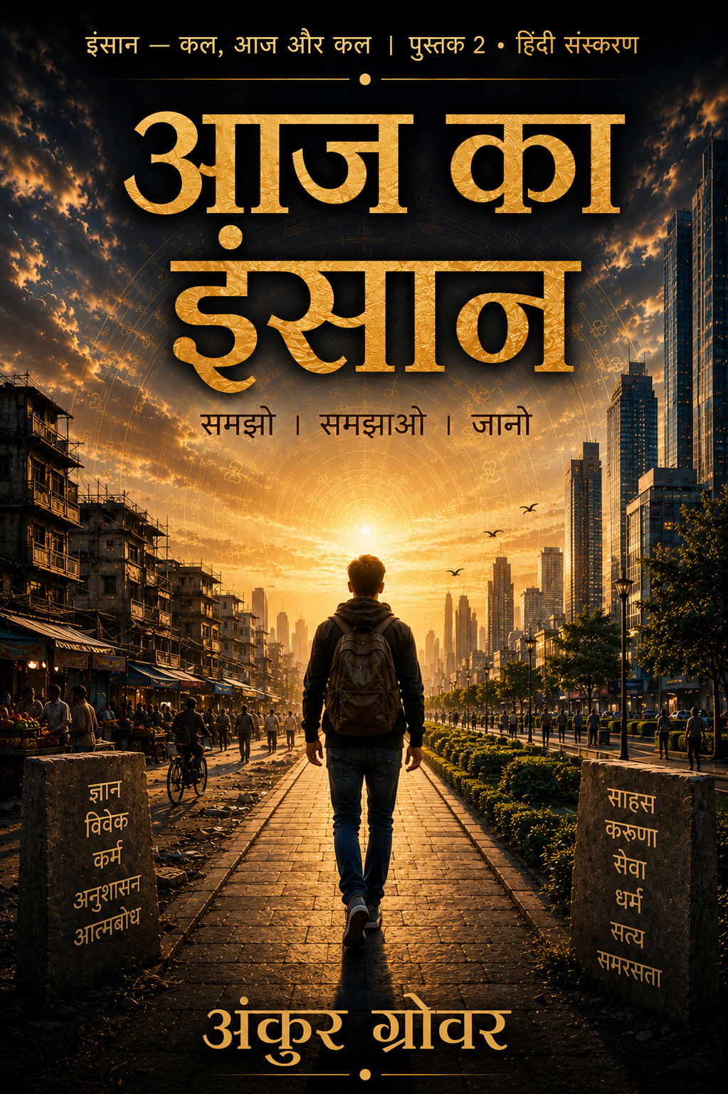 आज का इंसान